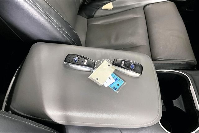 Used 2020 Gray Subaru Limited image 31