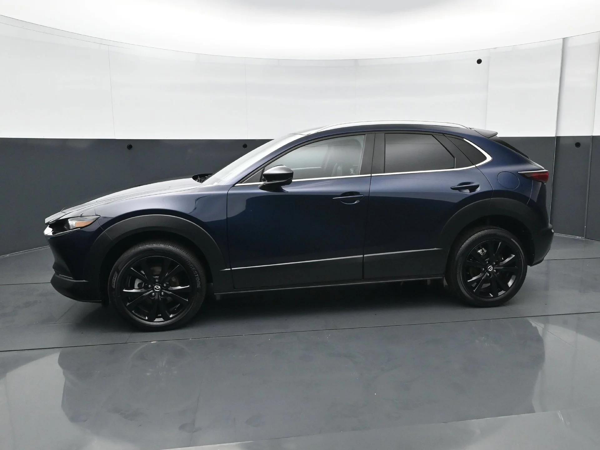 Used 2024 Mazda CX-30 Select Sport with VIN 3MVDMBBM2RM613831 for sale in White Bear Lake, Minnesota