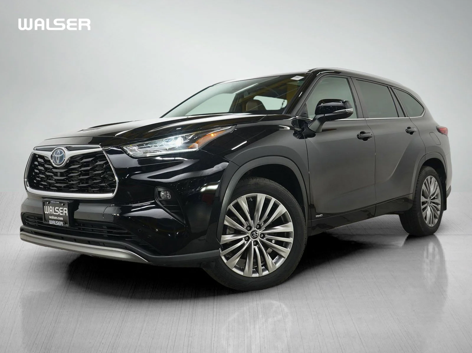 2022 Toyota Highlander Hybrid Limited
