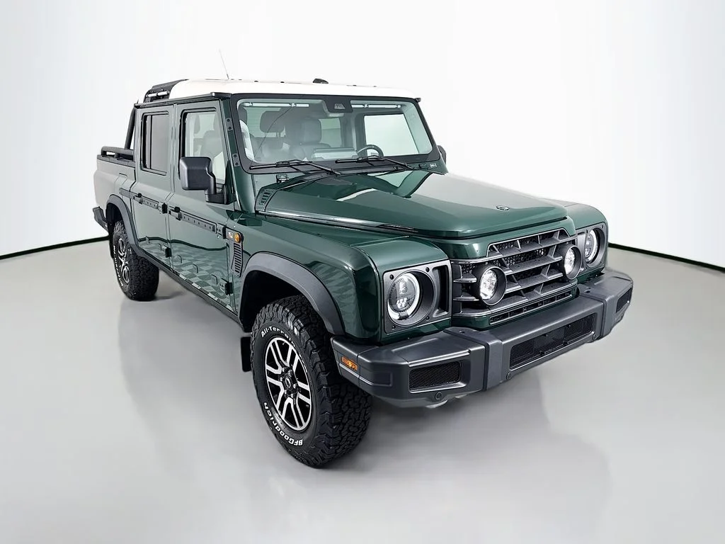 New 2026 Sela Green INEOS Fieldmaster Edition image 7