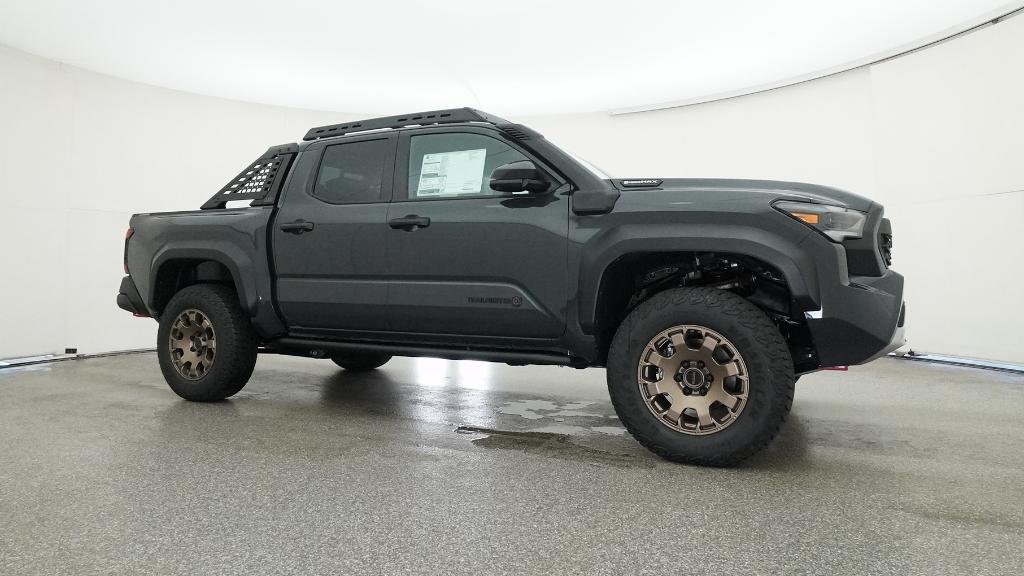 2025 Toyota Tacoma Trailhunter - Photo 20