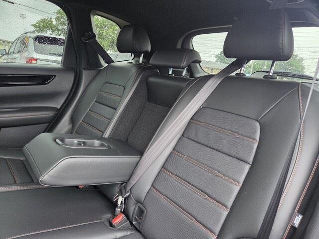 Used 2025 Urban Gray Pearl Honda  image 25