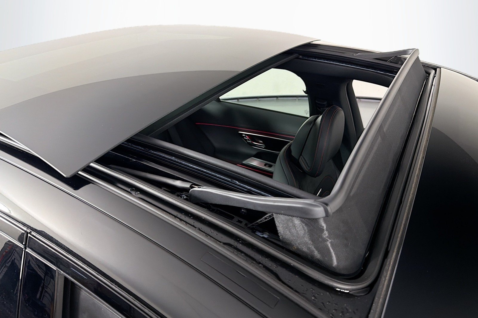 New 2026 Obsidian Black Metallic Mercedes-Benz AMG® E 53 E 4MATIC+ Sedan image 21
