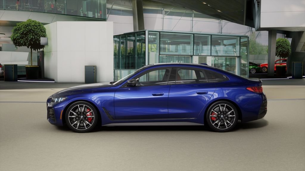 Used 2026 Portimao Blue Metallic BMW M440i Gran Coupe image 31