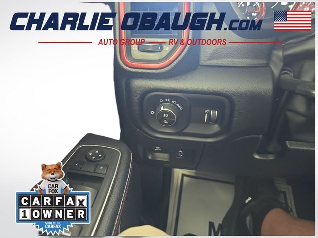 Used 2022 White Ram Rebel image 1