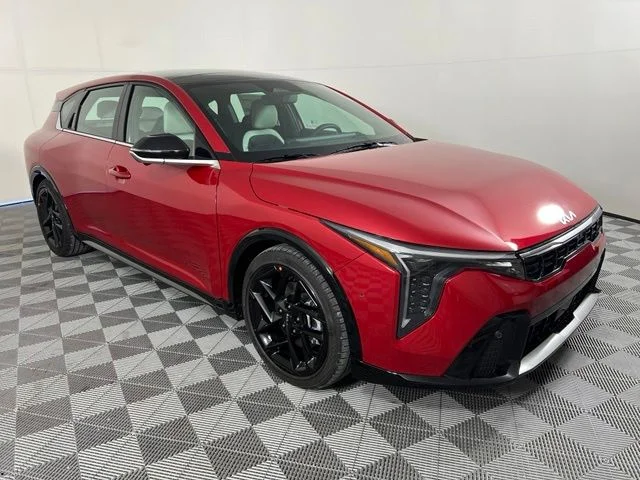 2026 Kia K4 GT-Line Turbo