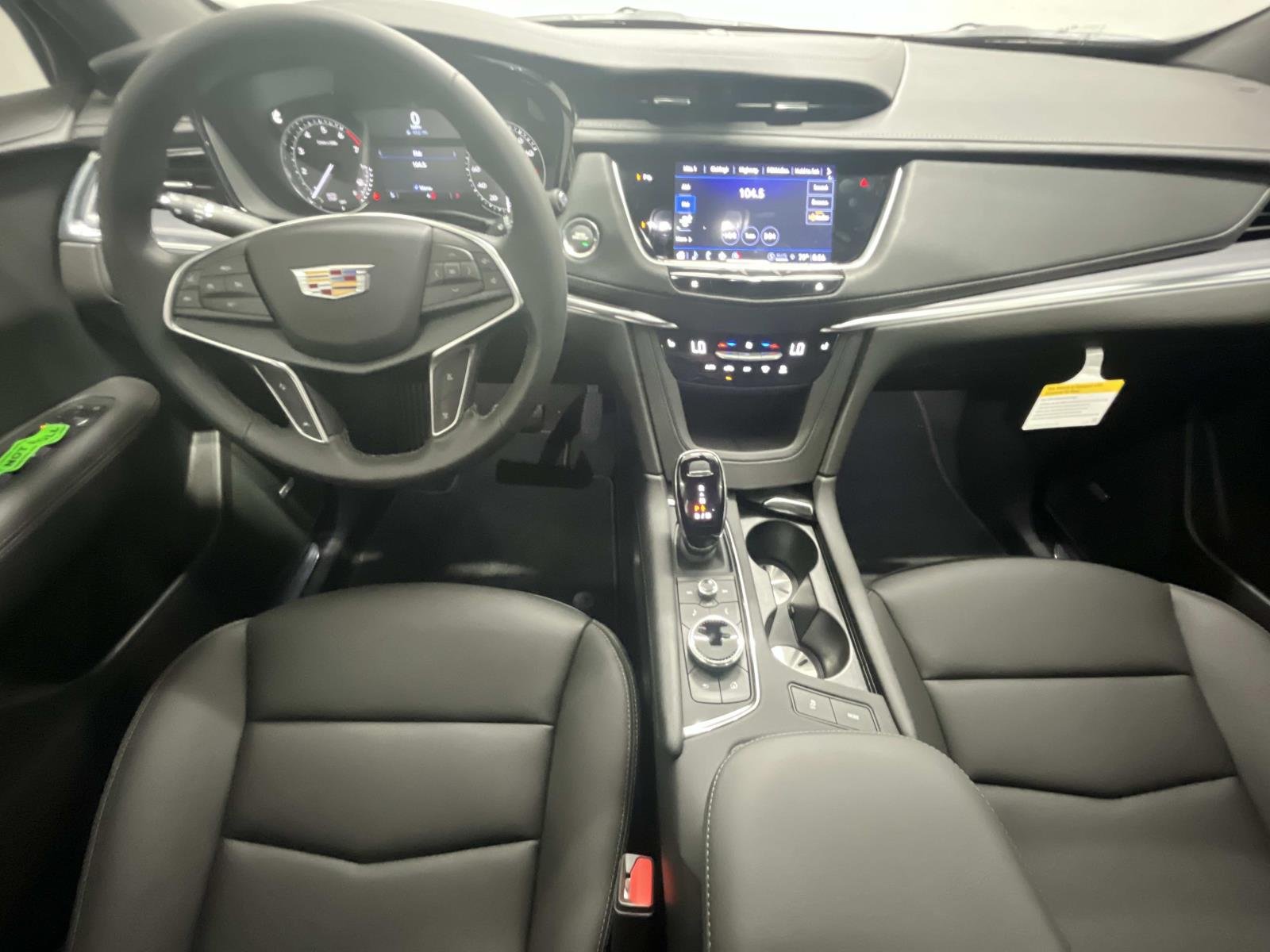 New 2026 Crystal White Tricoat Cadillac Luxury image 13