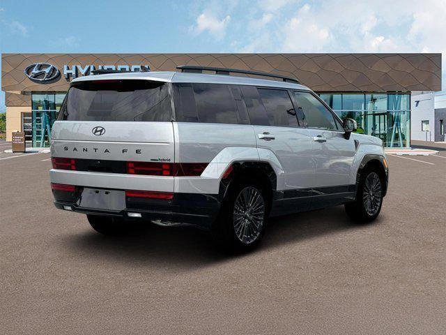 New 2026 Shimmering Silver Hyundai Calligraphy image 7