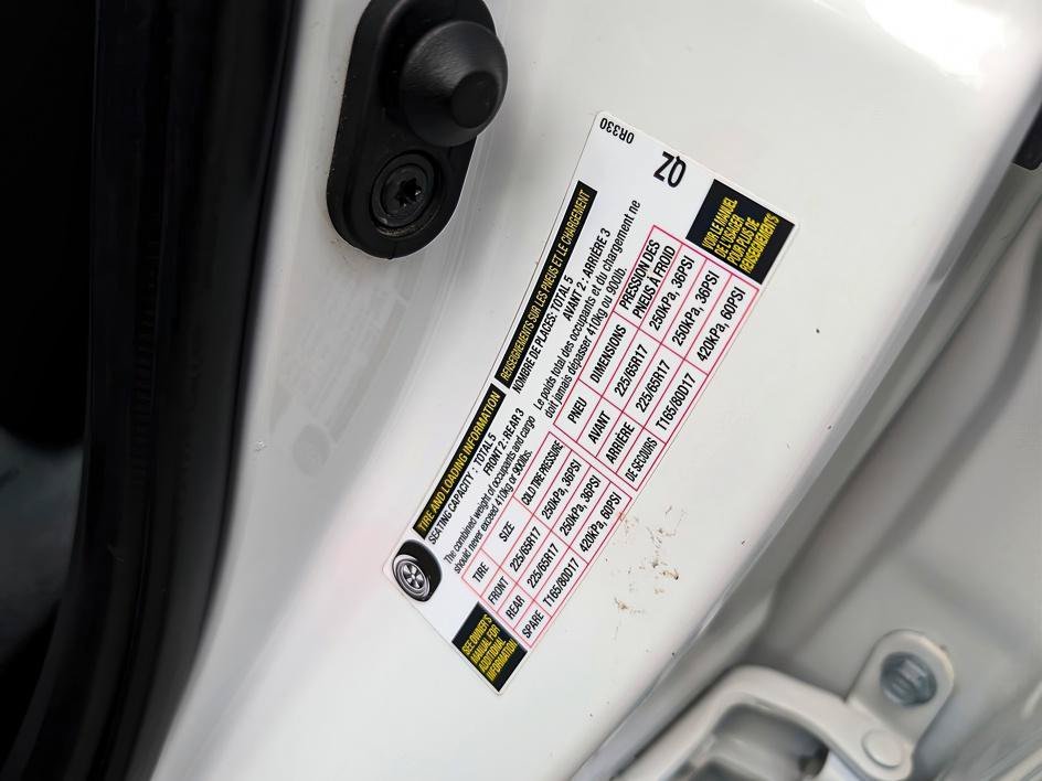 Used 2024 Ice Toyota XLE image 31