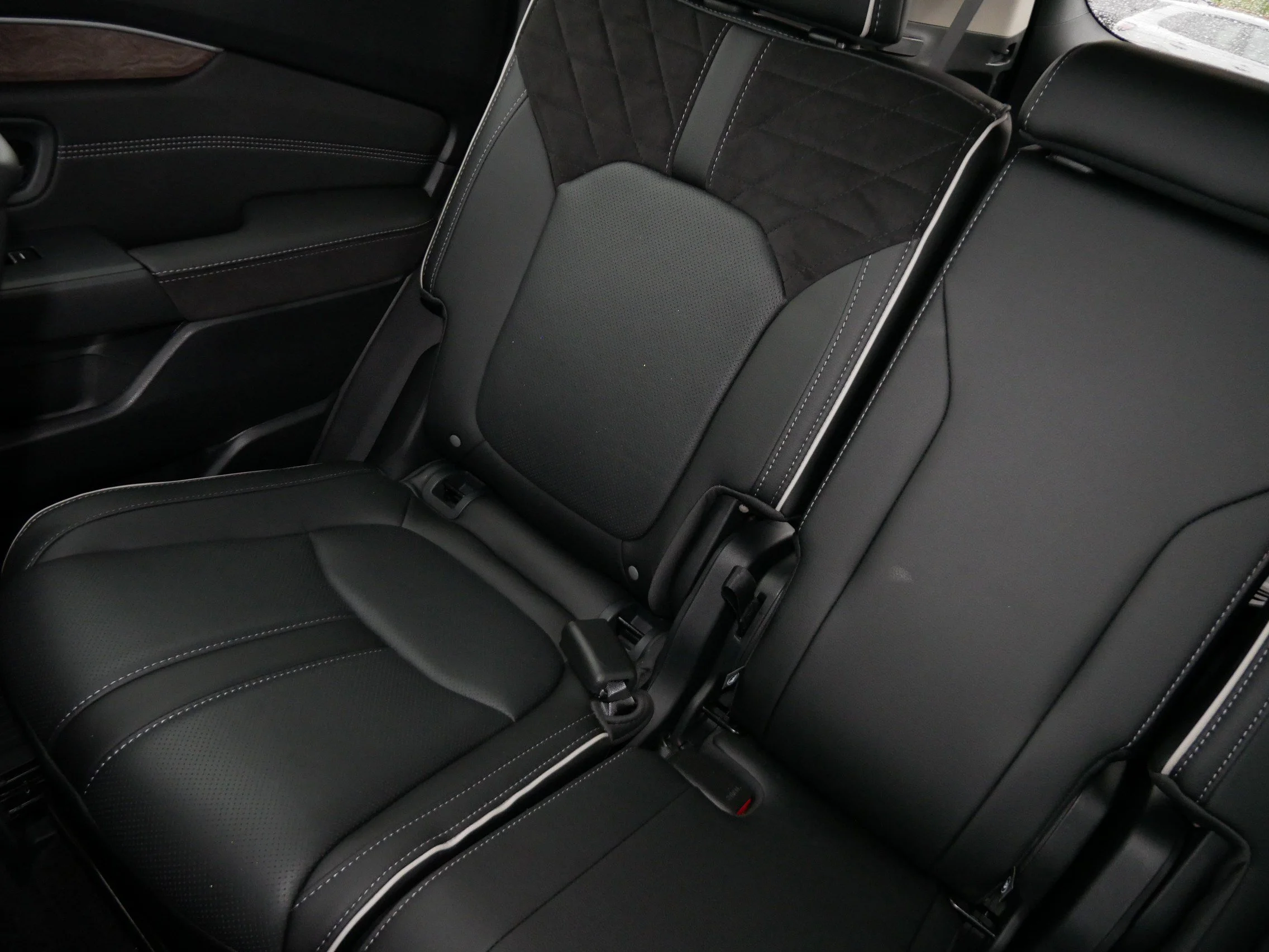 2026 Honda Pilot Elite - Photo 12