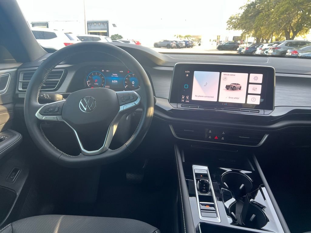 2026 Volkswagen Atlas Cross Sport SE w/Tech - Photo 49