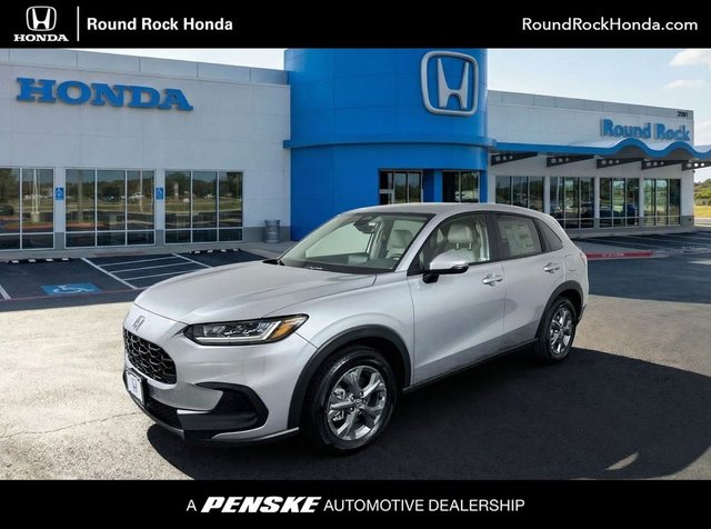 2027|Honda|HR-V|LX|4D Sport Utility