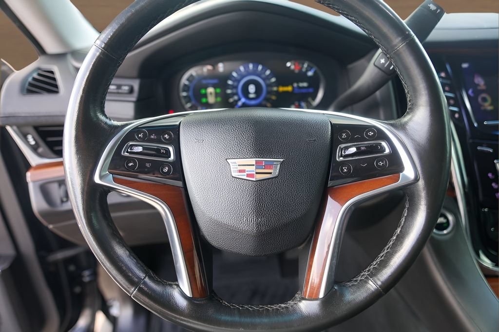 Used 2016 BLACK RAVEN Cadillac Premium Collection image 12