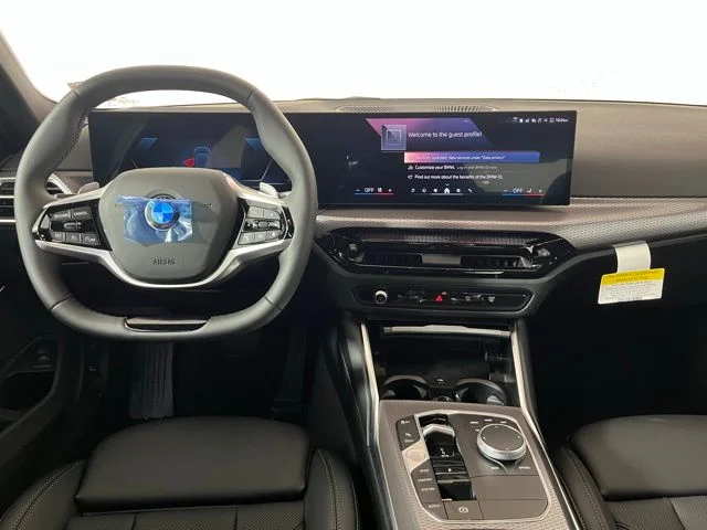 New 2026 Arctic Race Blue metallic BMW 330i xDrive image 13