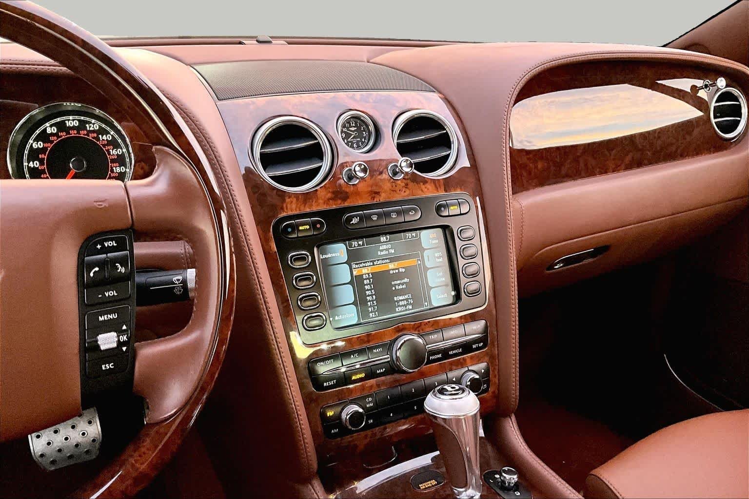Pre-Owned 2010 Bentley Continental GTC