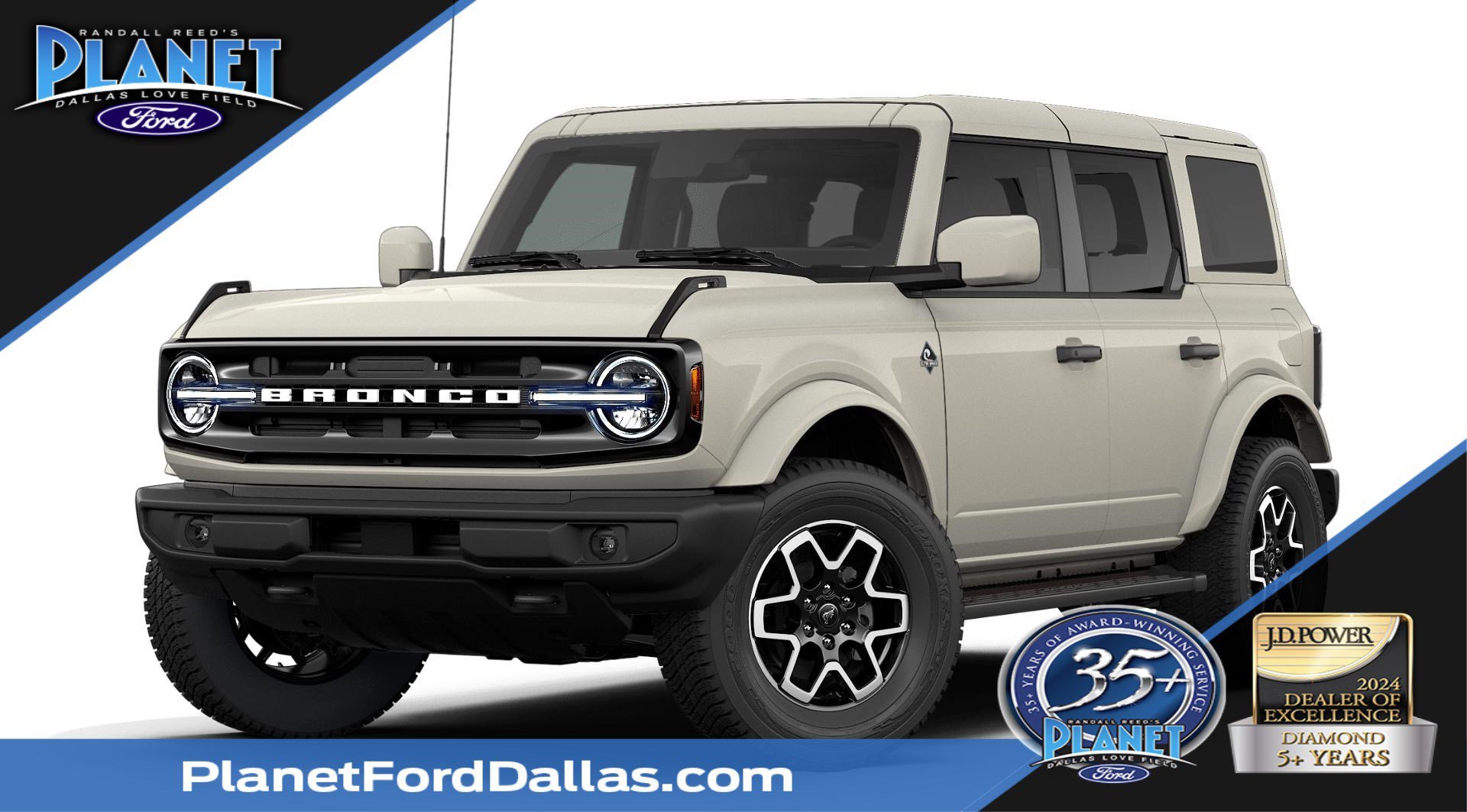2026 Ford Bronco Outer Banks 4x4's photo
