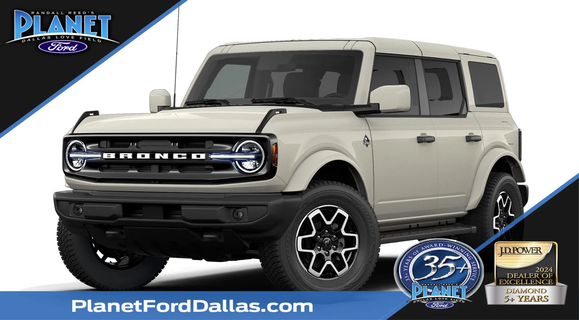 2026 Ford Bronco's photo