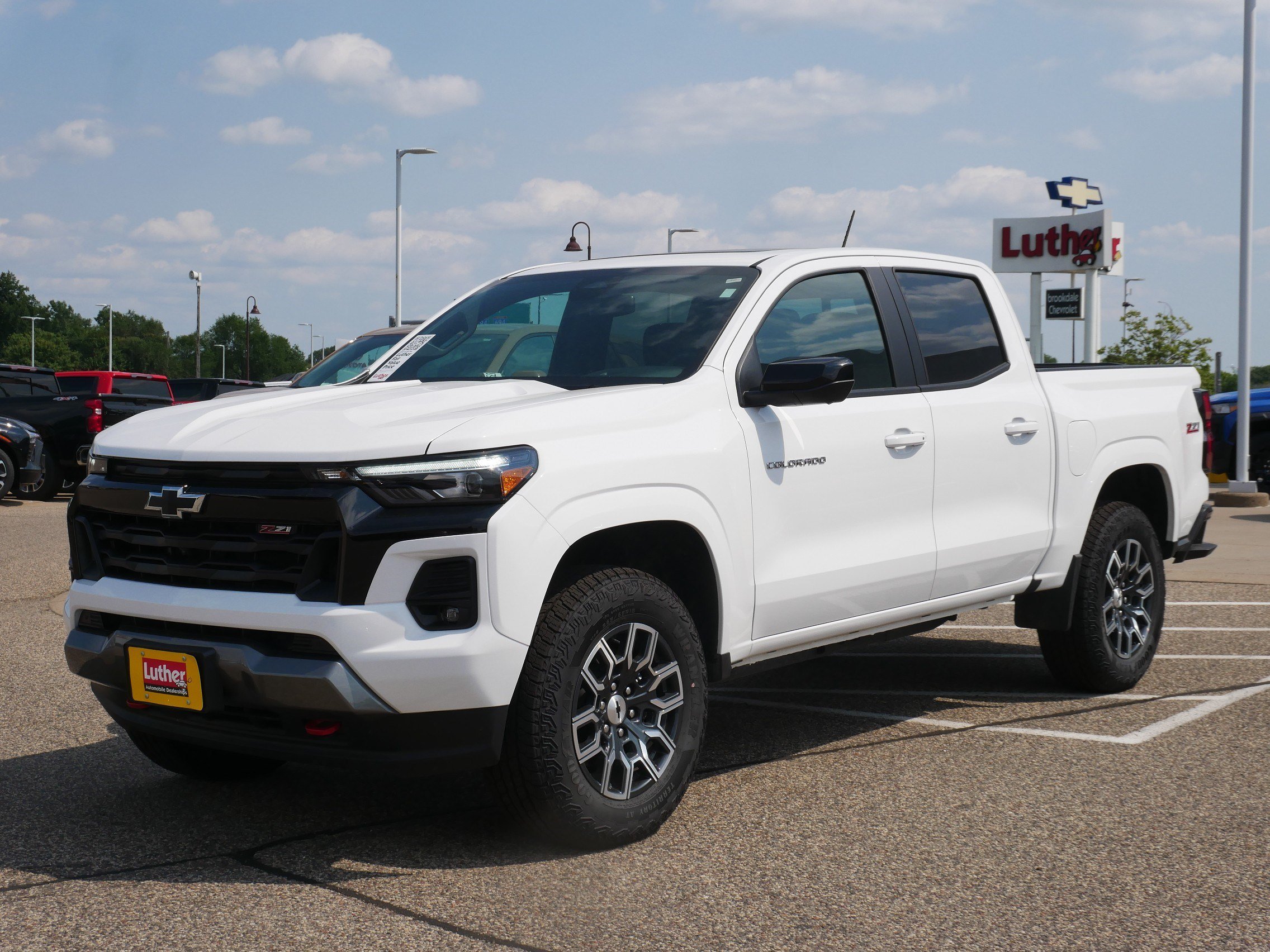 2026 Chevrolet Colorado