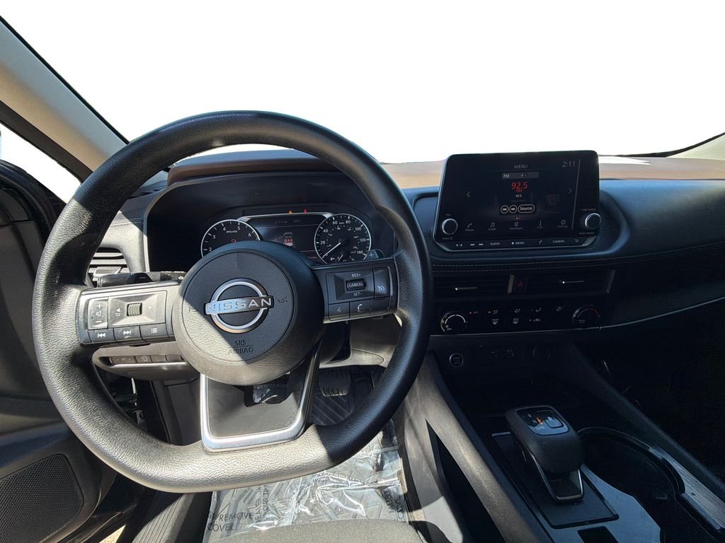 Used 2023 Super Black Nissan S image 19