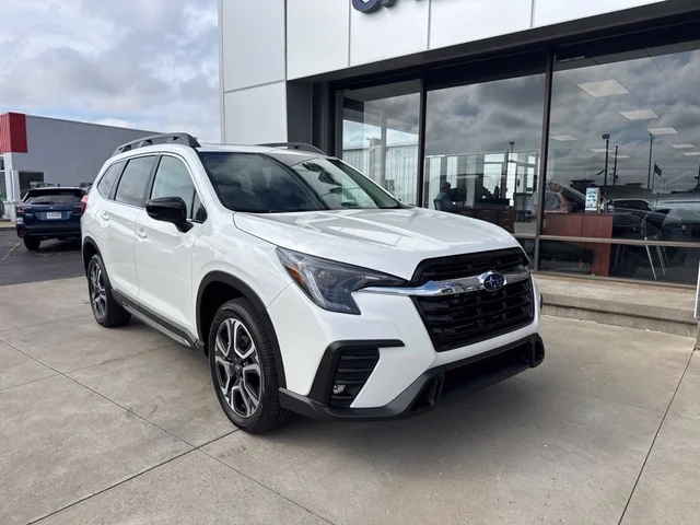 2027 Subaru Ascent Limited