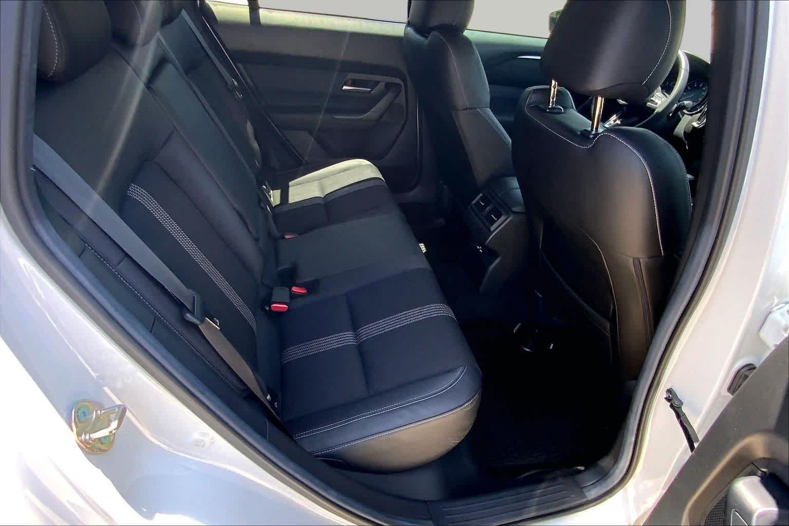 Certified Used 2024 Wind Chill Pearl Mazda 2.5 S Preferred Package image 18