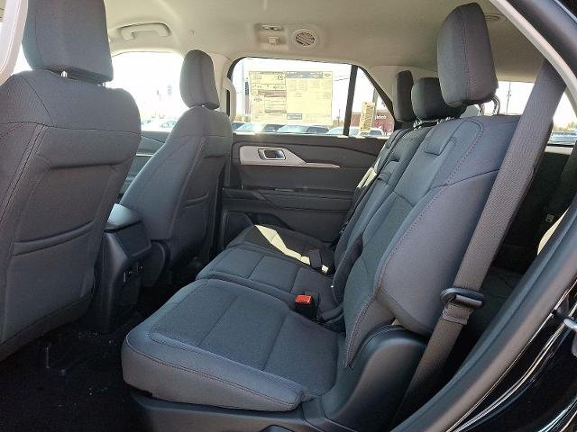 New 2026 Agate Black Metallic Ford Active image 28