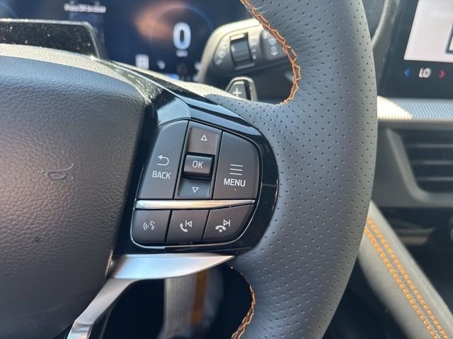 New 2026 Agate Black Metallic Ford Tremor image 18