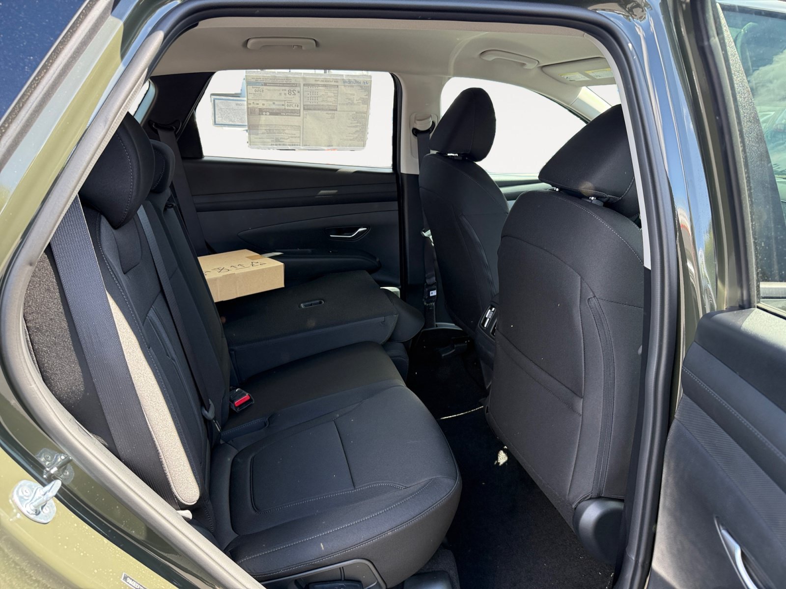 New 2026 Rockwood Green Hyundai SEL image 18