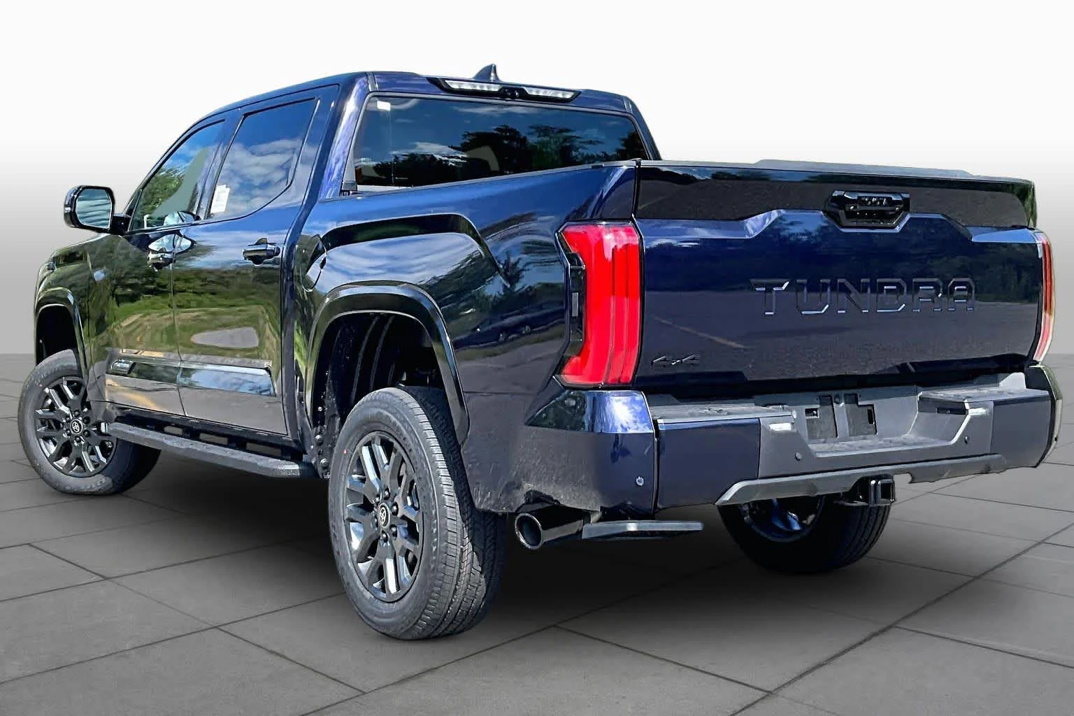 New 2026 Blueprint Toyota  Platinum image 11