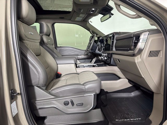 Used 2026 Gray Ford Platinum image 4