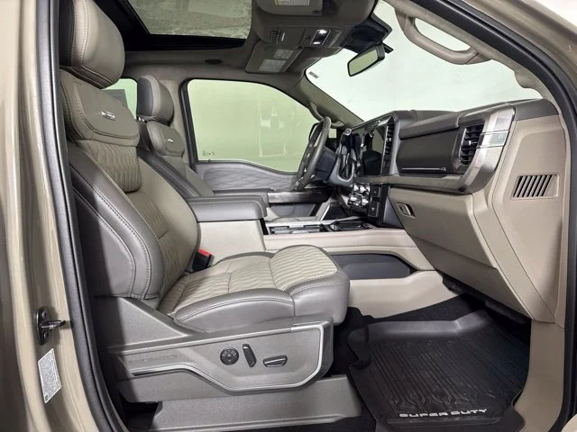 Used 2026 Gray Ford Platinum image 4
