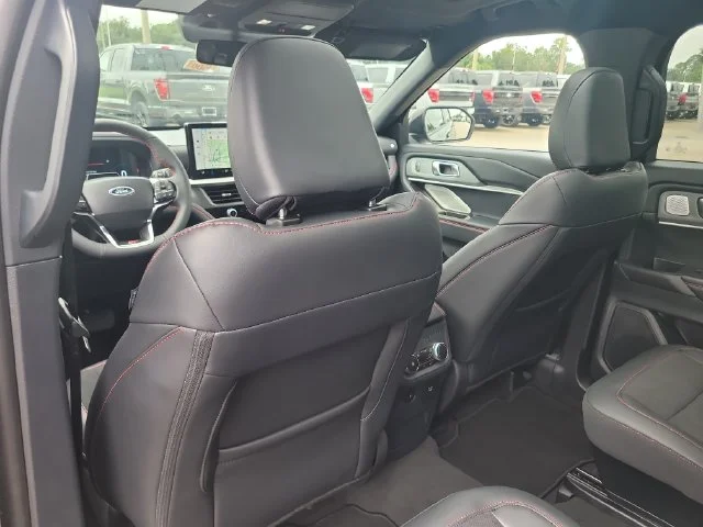 New 2026 Gray Metallic Ford ST image 13