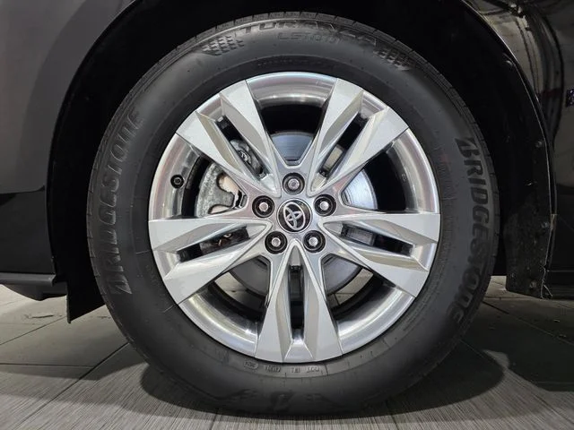 Used 2024 Black Toyota Limited image 22