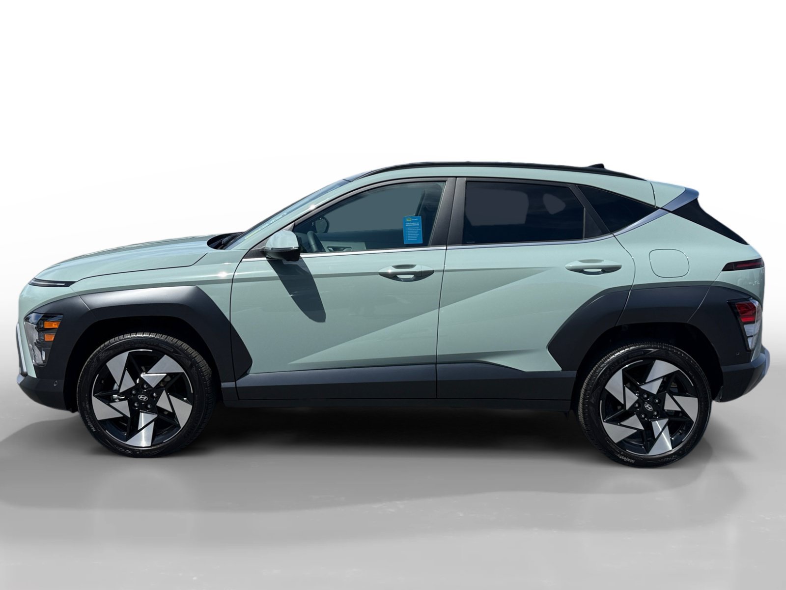 Certified Used 2026 Green Hyundai Limited image 2