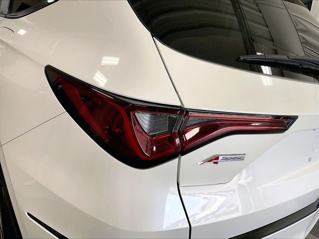 Used 2023 White Acura A-Spec image 34
