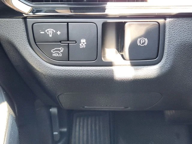 Used 2026 Blue Kia EX image 23