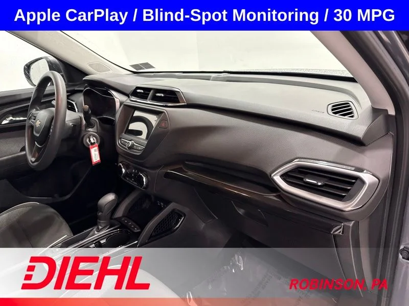 Used 2022 Gray Chevrolet LS image 14