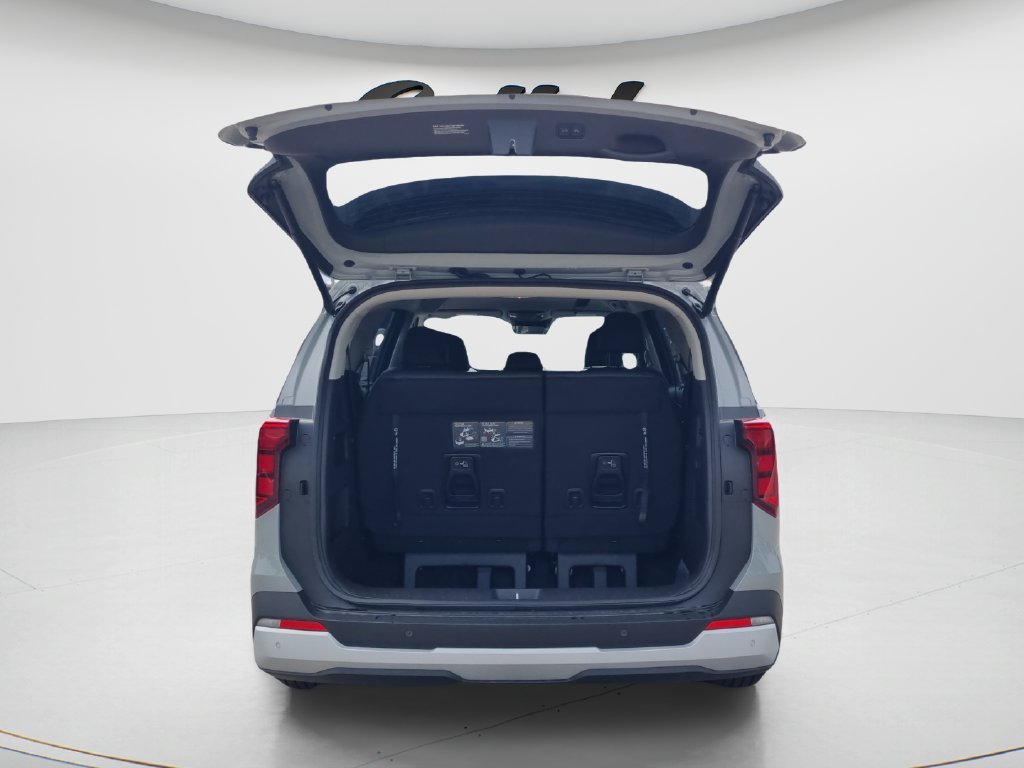 New 2027 Ceramic Silver Kia EX image 9