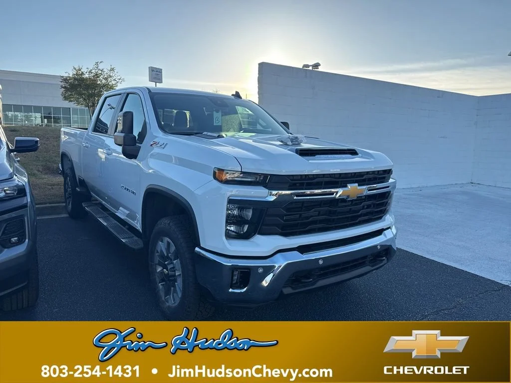 2026 Chevrolet Silverado 2500 HD