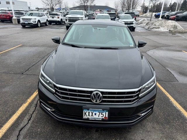 Certified 2017 Volkswagen Passat SE with VIN 1VWBT7A31HC084645 for sale in Shakopee, Minnesota