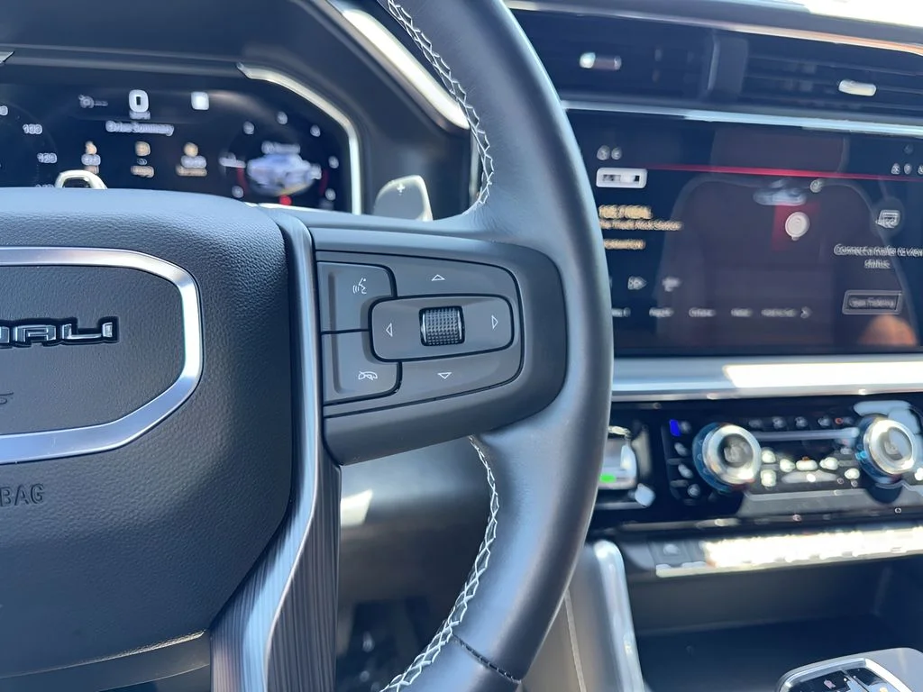 Used 2025 Blue GMC Denali Ultimate image 18