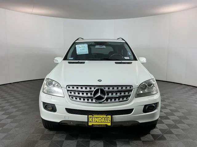 Used 2008  Mercedes-Benz ML 350 image 2