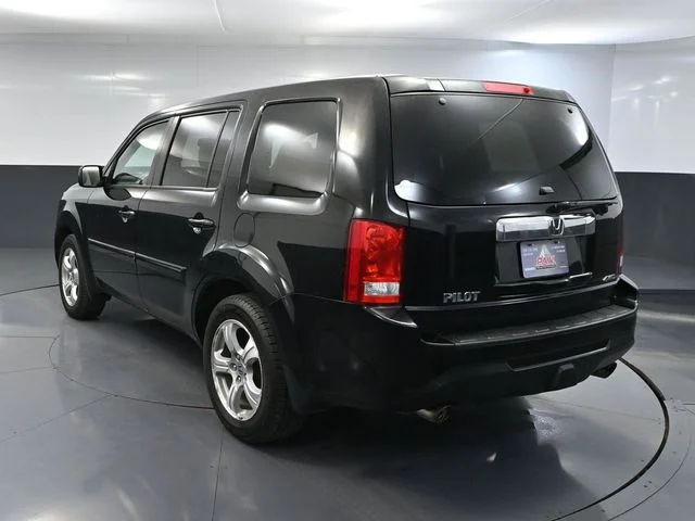 2012 Honda Pilot EX-L - Photo 6