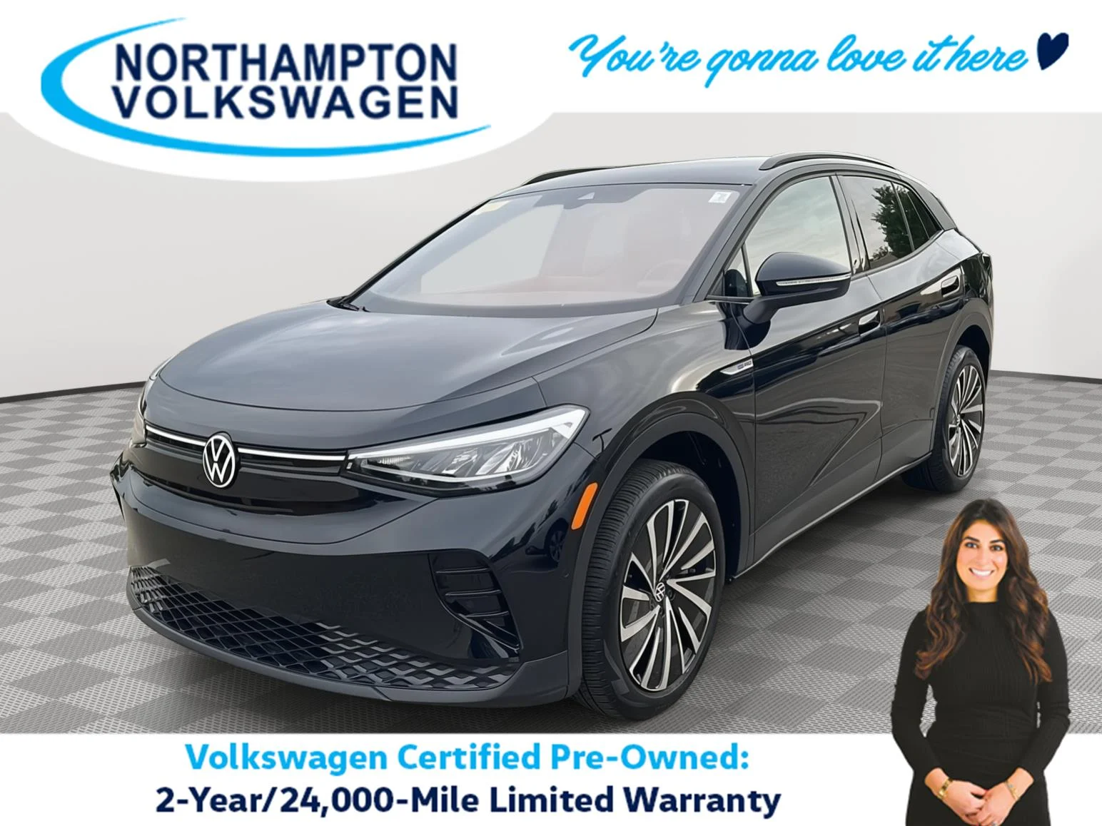 2025 Volkswagen ID.4 PRO AWD's photo