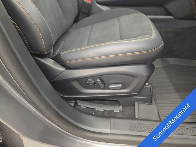 New 2027 Carbonized Gray Metallic Ford Tremor® image 11
