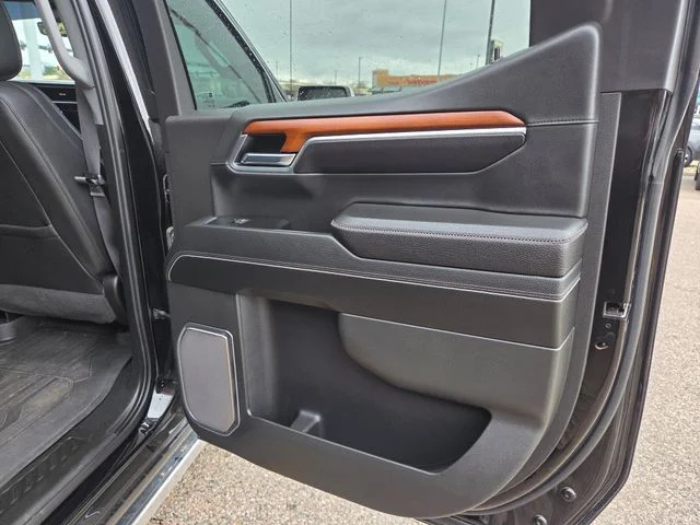 Used 2022 Onyx Black GMC Denali image 14