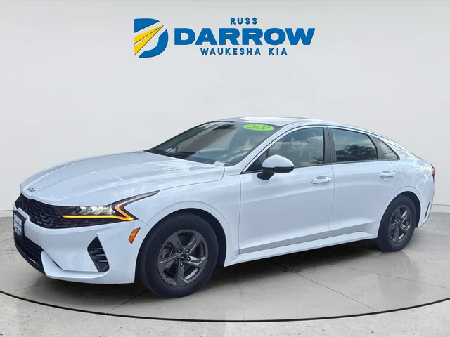 2022 Kia K5 LXS