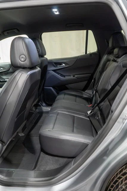Used 2027 Sterling Gray Metallic Chevrolet LT image 10