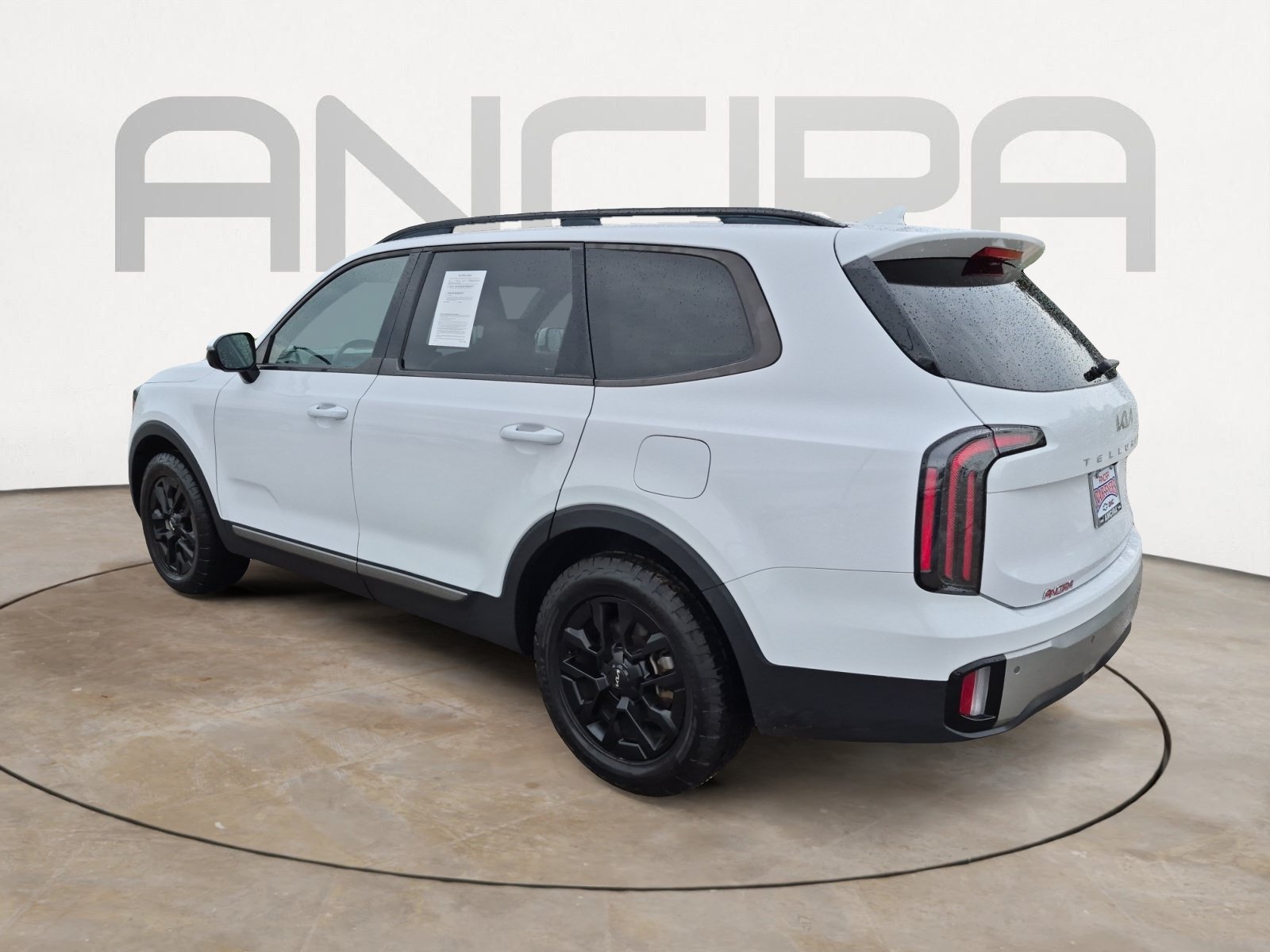 Used 2023 White Kia SX X-Pro image 8