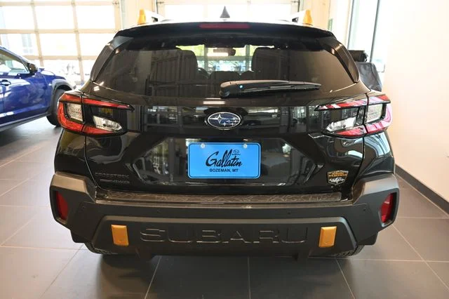 New 2026 Black Subaru Wilderness image 11